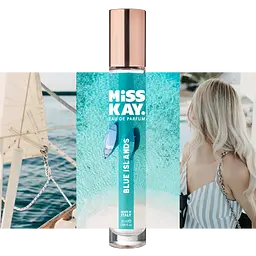 Парфумована вода Miss Kay Blue Islands 25 мл - мініатюра 2