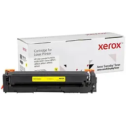 Картридж Xerox HP CF542A (203A) Canon 054 yellow (006R04178)