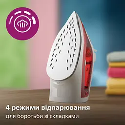 Праска Philips 2000 Series (DST2010/40) - мініатюра 2