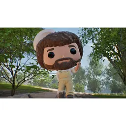 Ключ активації Microsoft Funko Fusion + Bob Ross Bundle для Xbox Series S/X - мініатюра 3