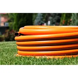Шланг Tecnotubi Orange Professional діаметр 3/4 дюйма 15 м - мініатюра 2