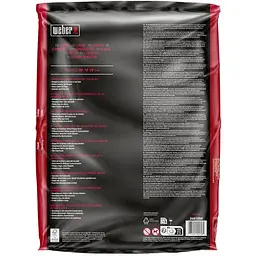 Деревні пеллети Weber вишня FSC Cherry (3401050) - мініатюра 2