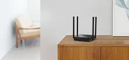 TP-Link Маршрутизатор ARCHER C54 AC1200 4xFE LAN 1xFE WAN - мініатюра 2