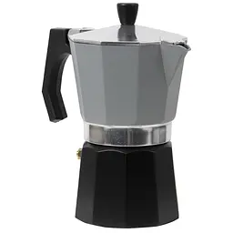 Кавоварка Bo-Camp Hillingdon 6-cups Grey/Black (2200520), Сірий