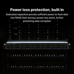 Накопичувач SSD Synology SATA 2.5" 7TB 6GB/S (SAT5210-7000G) - мініатюра 4