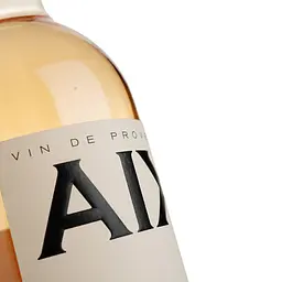 Вино Aix Cotes de Provence, рожеве, сухе, 13%, 0,75 л - мініатюра 3
