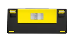 Клавіатура Lorgar KBP7075W Wireless Pro 75% Exploded Black Yellow EN/UA (LRG-KBP7075W-YL-US) - мініатюра 6