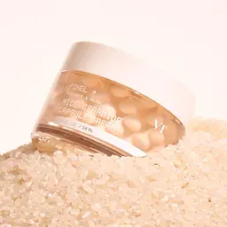Крем для обличчя VT Cosmetics Rice Ceramide Capsule Cream 50 мл (VTC134) - мініатюра 3