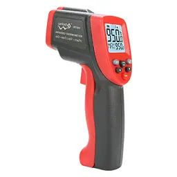 Безконтактний цифровий пірометр -50-950°C wintact hoz0008959