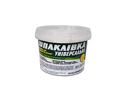 Шпаклівка РОДАCOLOR акрилова Універсальна 1,5кг