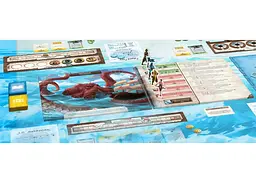 Настільна гра Планета Ігор Утрачені моря (Forgotten Waters) (укр.) (GKCH009UM) - мініатюра 3