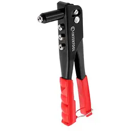 Заклепочник ручний для витяжних заклепок Intertool 240 мм RT-0001