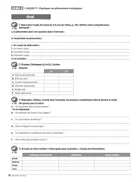 Tendances B1 Cahier d'activites - мініатюра 4
