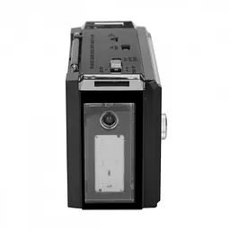 Радіоприймач акумуляторний колонка з радіо та ліхтариком Golon RX-381 FM USB MicroSD - мініатюра 2