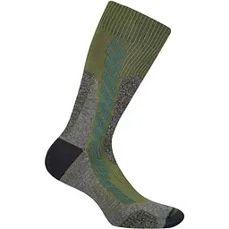 Шкарпетки Accapi Trekking Endurance 39-41 Green (1033-ACC H0830.917-II)