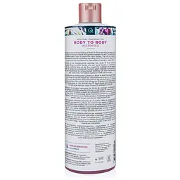 Масажна олія зігрівальна для всього тіла Exotiq Massage Body to body Warming 500 ml - мініатюра 3