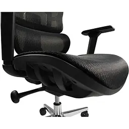 Офісне крісло GT Racer B-517M Black [123083] - мініатюра 10