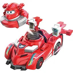 Ігровий набір Super Wings Spinning Vehicle Джетт (EU770310)