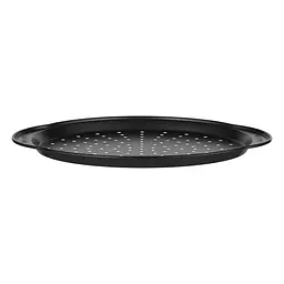 Форма для випікання піци Ardesto Gemini 37х33х1.8 см вуглецева сталь сіра (AR2307G)