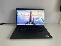 Ноутбук Dell Latitude 7410 14" (i7-10810U / 16GB / SSD 256GB / 1920х1080 IPS) #3 Refurbished - мініатюра 2