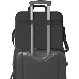 Сумка для ноутбука Defender 15,6" Geek black (26084) - мініатюра 8