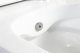 Унітаз-біде підвісний Mixxus Premium Ellipse-1301-R 500x365x350 мм Rimless MP6659, Білий - мініатюра 7