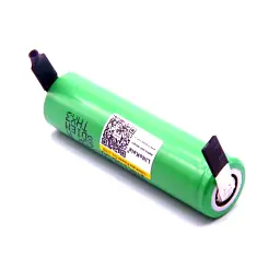 Акумулятор літій-іонний LiitoKala Lii-25R-N 18650 2500 мАг високострумовий - мініатюра 2