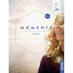 Momente A1.1. Kursbuch plus interaktive Version - Франц Шпехт