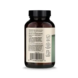 Натуральна добавка Dr. Mercola Fermented Mushroom Complex, 90 капсул - мініатюра 2