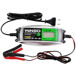 Зарядний пристрій для автомобільного акумулятора WINSO 139700