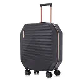 Валіза Semi Line 24" (M) Black (T5821-4)