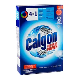 Засіб для пом'якшення води у пральних машинах Calgon Powerball 4в1 1 кг - мініатюра 2