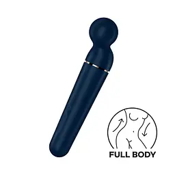 Вибратор Satisfyer Planet Wand-er -микрофон - миниатюра 2