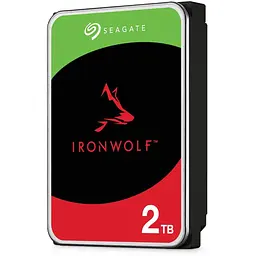 Жорсткий диск Seagate IronWolf Pro (ST2000NE0025) - мініатюра 2