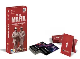 Я не Мафія Rozum - Настільна гра (R089UA) - мініатюра 3