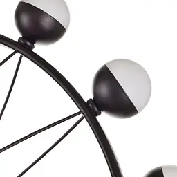 Люстра Brille лофт підвісна LED 68W NW BK (BL-897S/15) - мініатюра 7