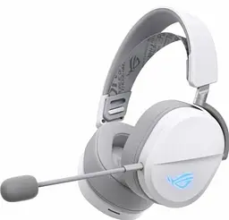 Навушники ASUS ROG Pelta RGB Wireless White (90YH0410-BHUA10)