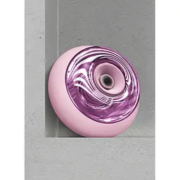 Звуковий масажер для обличчя та тіла GESKE Sonic Cool & Warm Face and Body Massager 9 в 1 рожевий - мініатюра 8