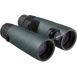 Бінокль Pentax SD 9х42 WP Green (62751) - мініатюра 3