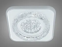 LED Світильник-таблетка Romin 34 Вт білий до 6 м² - мініатюра 4