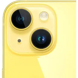 Смартфон Apple iPhone 14 Plus 128Gb Yellow [MR693] - мініатюра 4