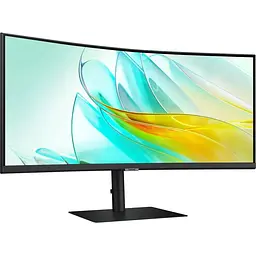 Монітор Samsung ViewFinity S65C (LS34C652UAU) - мініатюра 2