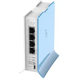 Маршрутизатор MikroTik hAP lite TC (RB941-2ND-TC)