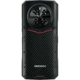 Смартфон Doogee DK10 12/512GB Kevlar Black [106250] - мініатюра 5