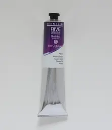 Олійна фарба Rive gauche 200 мл, Пурпурний (Purple)