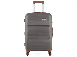 Валіза Semi Line 28 L Graphite (T5711-3) - мініатюра 4