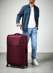 Валіза Lipault PLUME BORDEAUX 79x46x31, 79 см P91*00004 - мініатюра 7