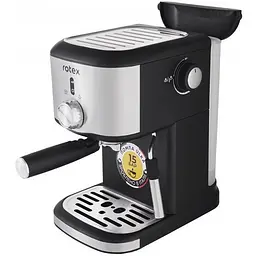 Кавоварка-еспресо Rotex RCM650-S Good Espresso - мініатюра 2