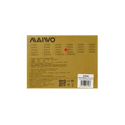 Контролер M.2 PCIe SSD to PCI-E Maiwo (KT016) - мініатюра 5