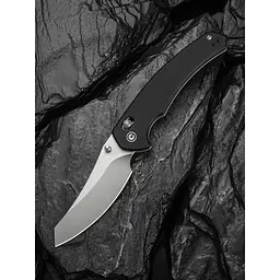 Ніж cкладний Civivi Sixgill Black C24050-1 - мініатюра 10